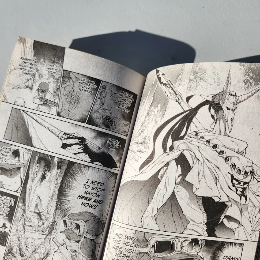 The Promised Neverland 10 Volume 10 Kaiu Shirai Graphic Novel Book Comics Comic